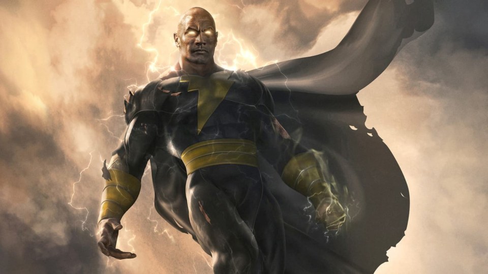Black Adam